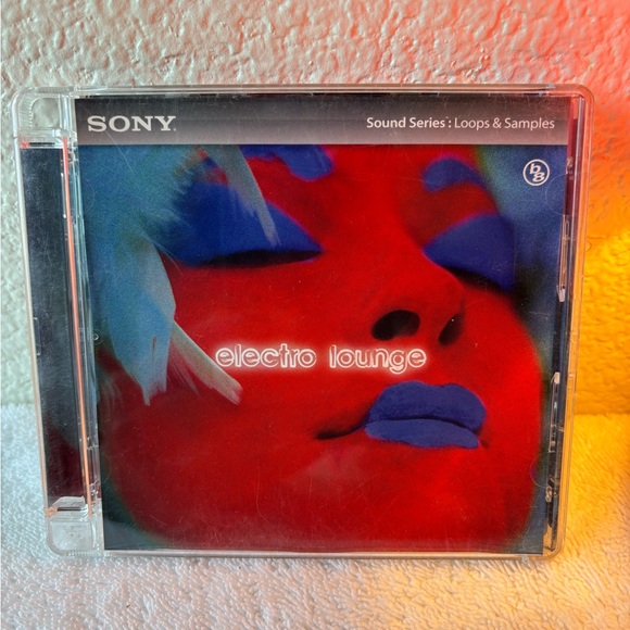 Sony ACID Loop Library Electro Lounge - Picture 5 of 7